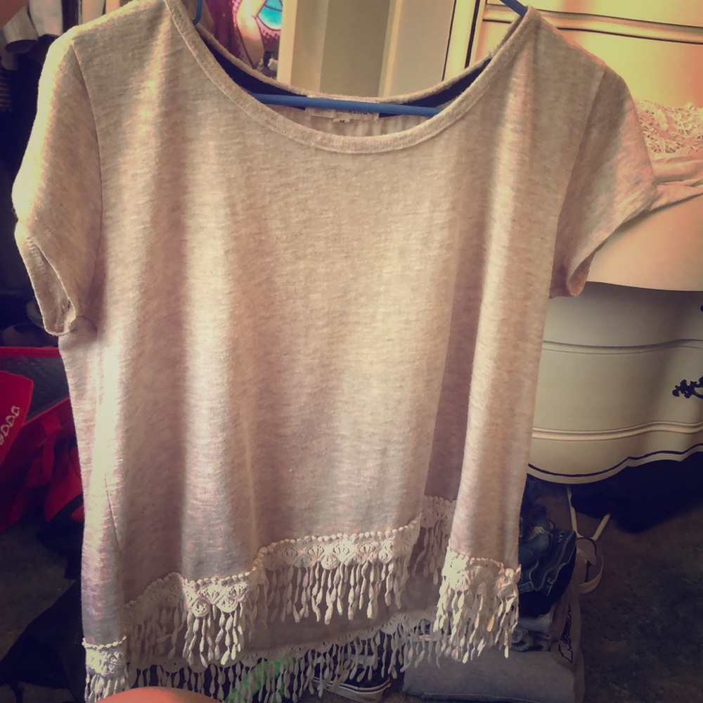 Short sleeve tshirt